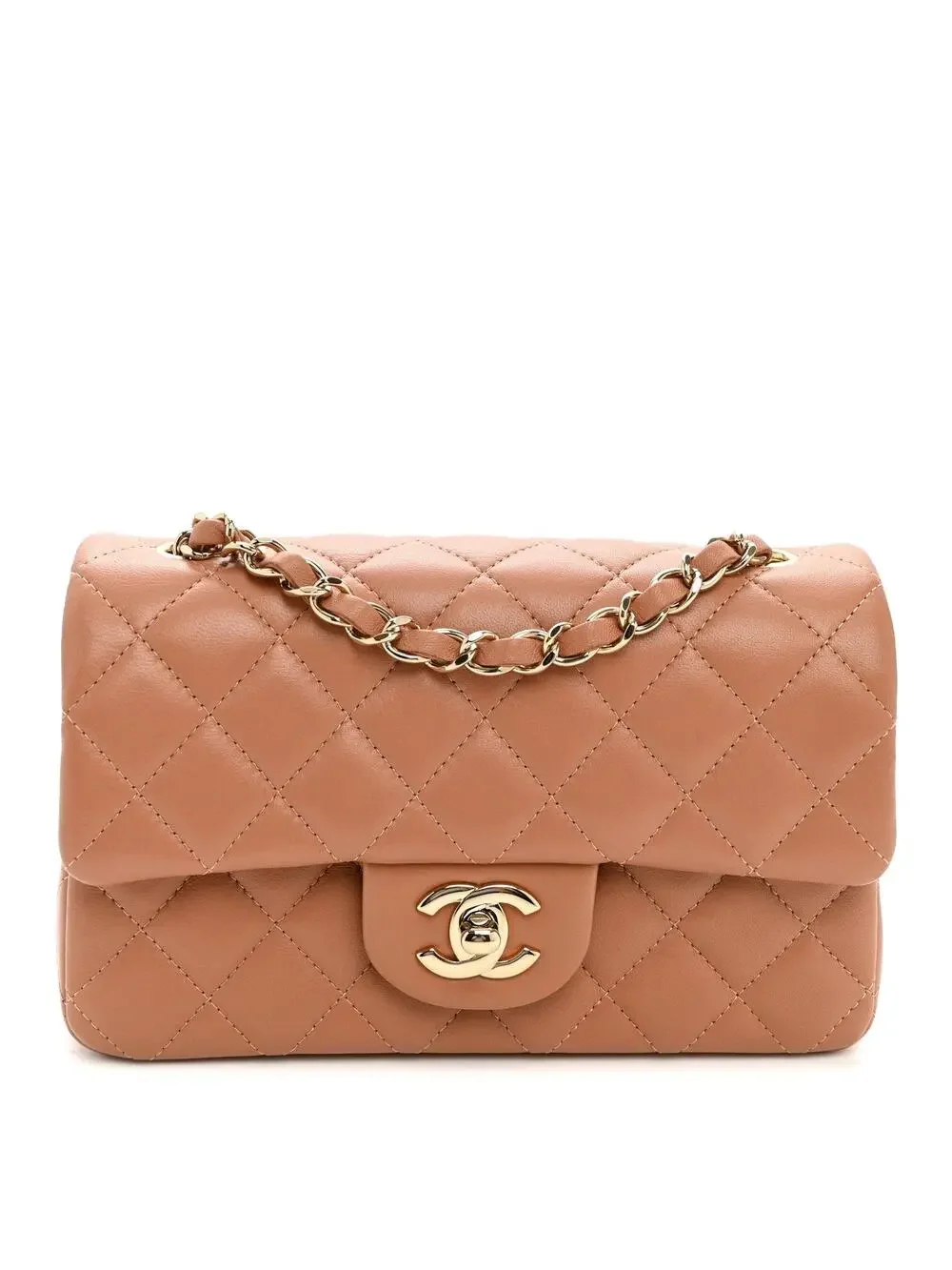 Chanel Lambskin Quilted Mini #329614C54B